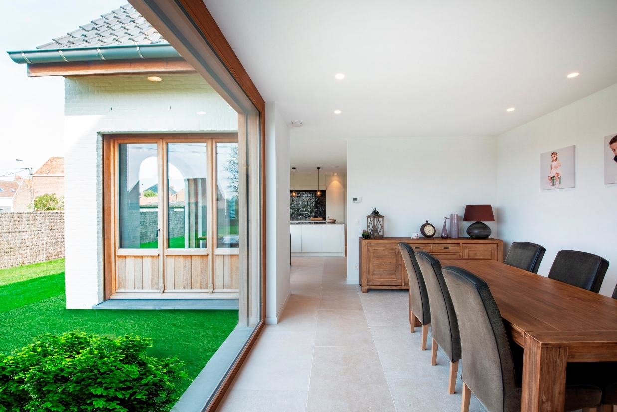 Belgian Villa